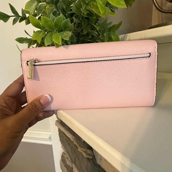 Kate Spade Wallet-Pink - Picture 10 of 12